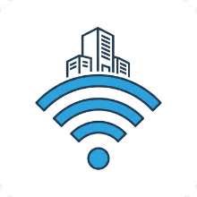 WiFi覆盖图标